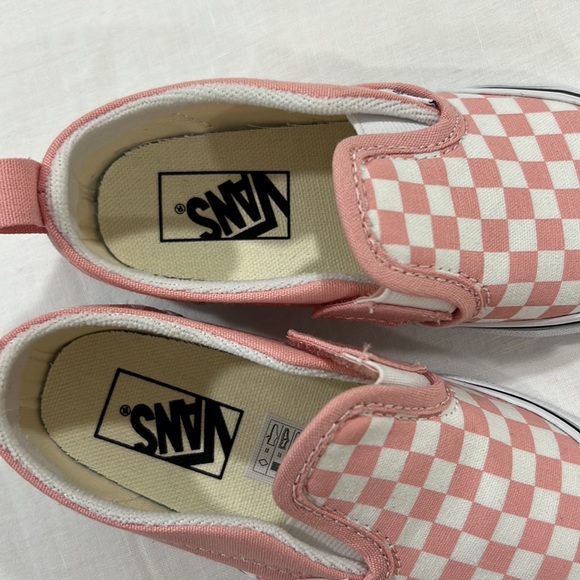 NEW (without box or tags) Vans - Picture 2 of 3